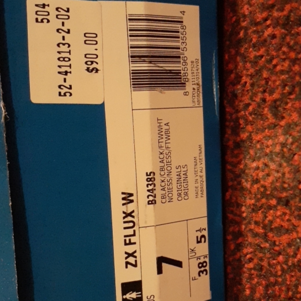 Adidas shoes